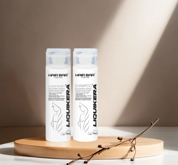 Hair bar Shampoo & Conditioner Combo, Hairwash Shampoo